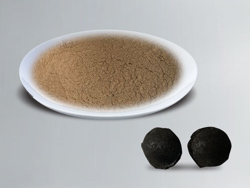 冶金礦粉球團(tuán)粘合劑